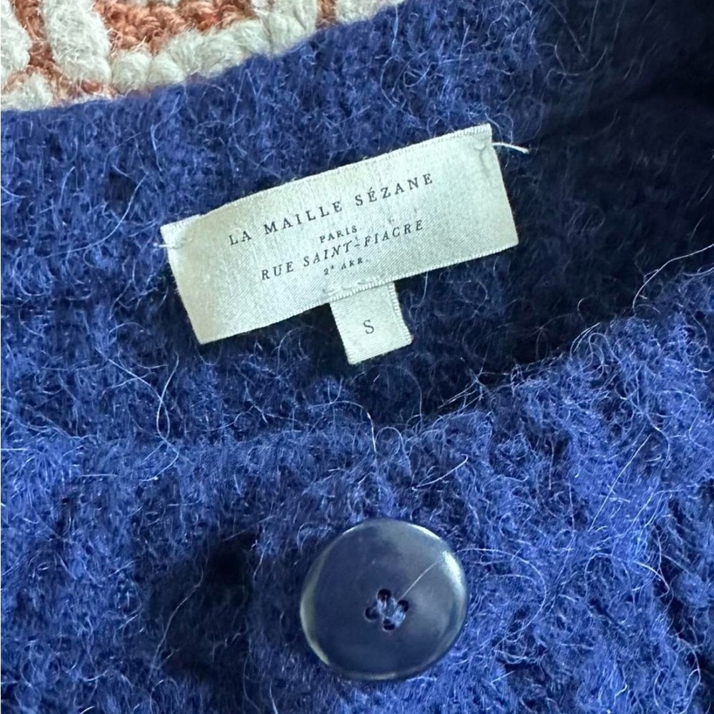 Sezane Emile Cardigan - Picture 5 of 5